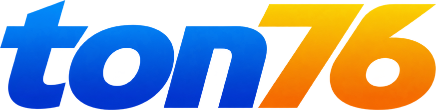 TON76 Logo